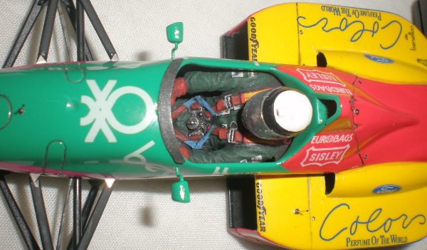 The Motor Museum in Miniature